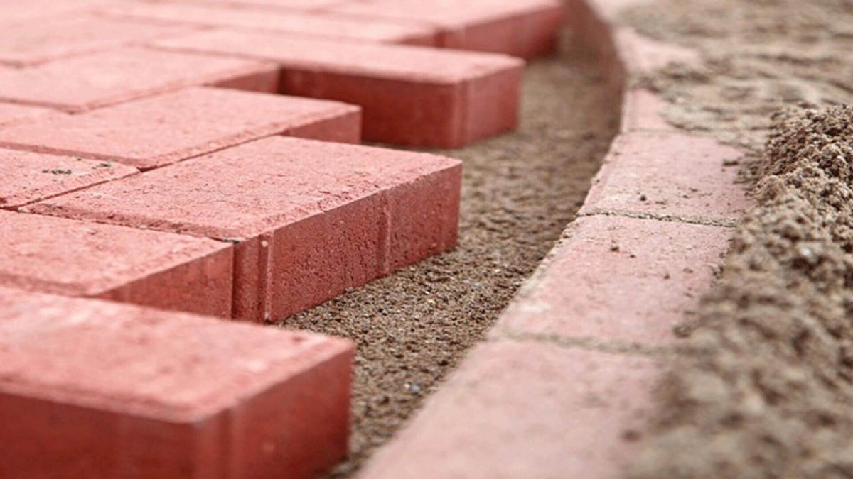 Брусчатка реклама