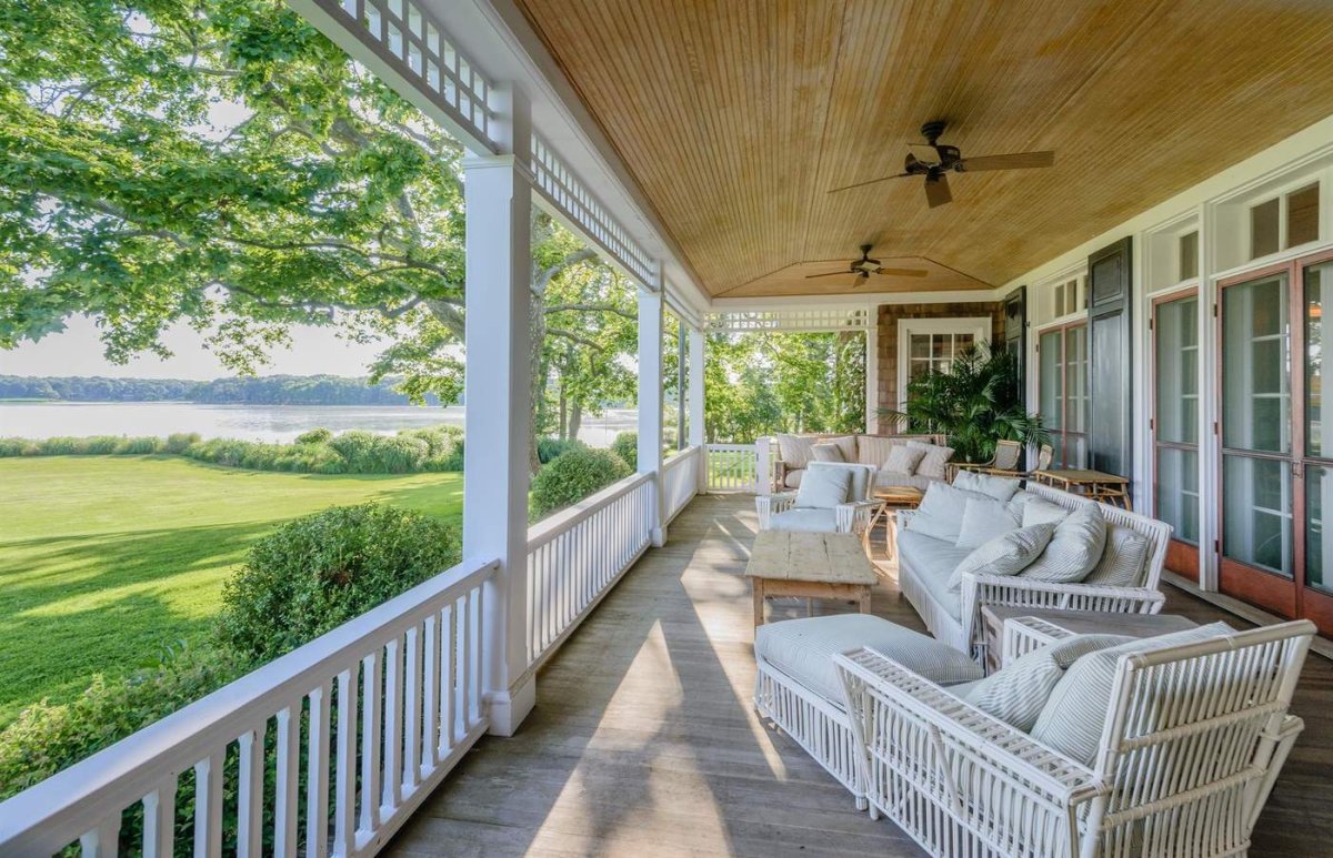 Веранда си Нэйтен