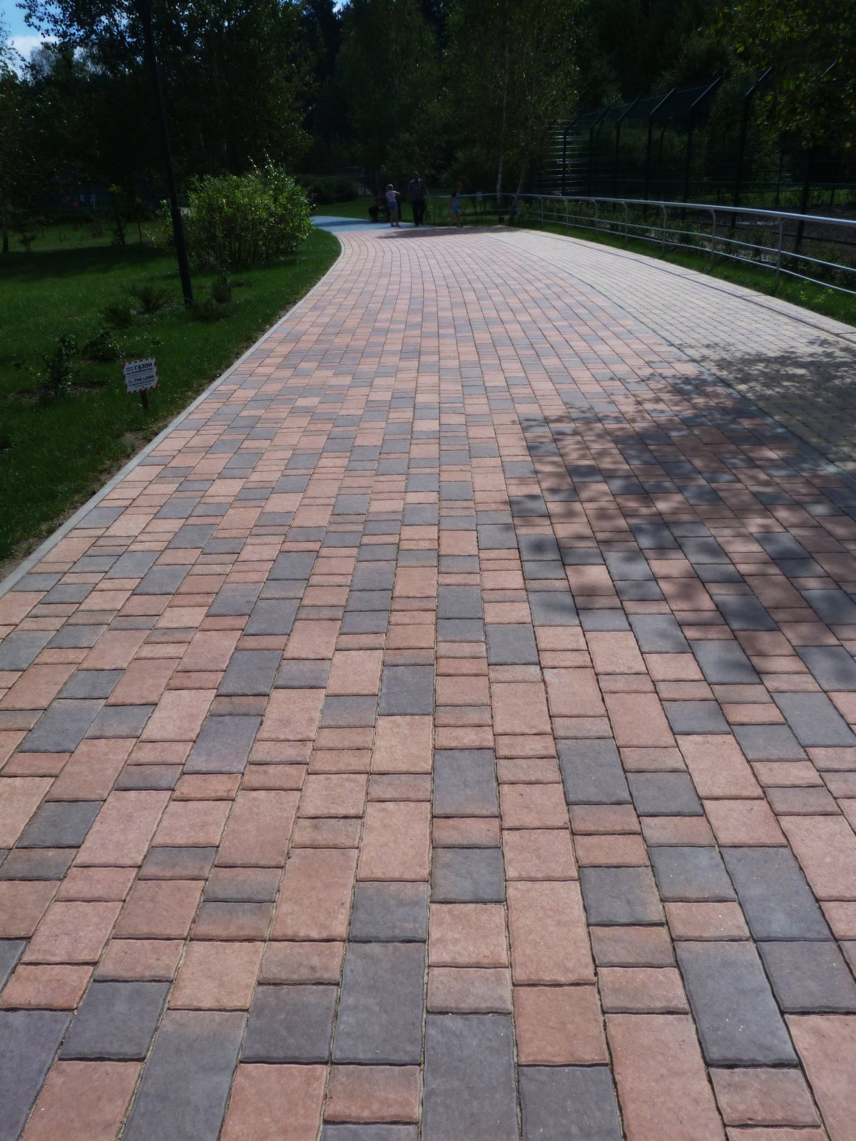 Арбет тротуарная плитка