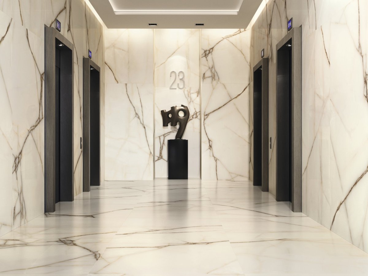 Керамогранит Newbury Pulido Rect 60x120