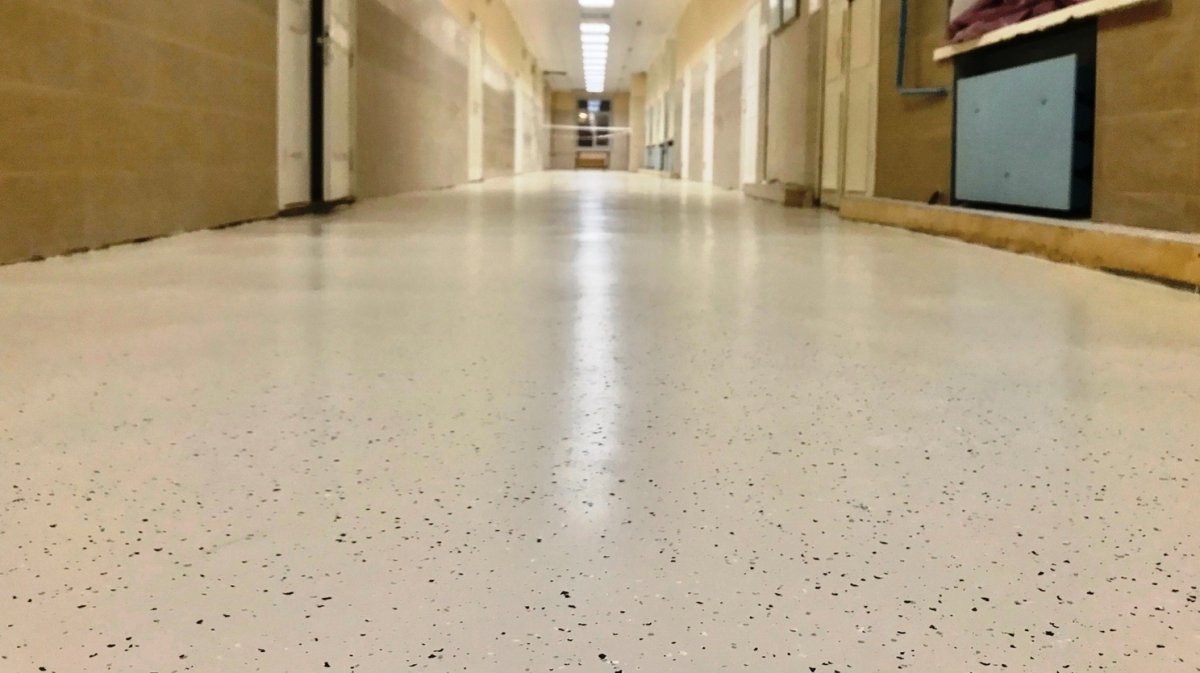 Наливной пол бетон текстура