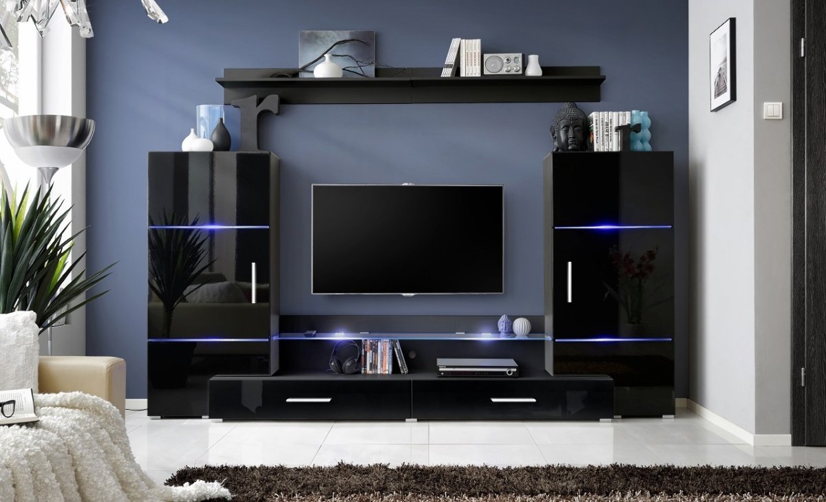 Современная мебель для гостиной