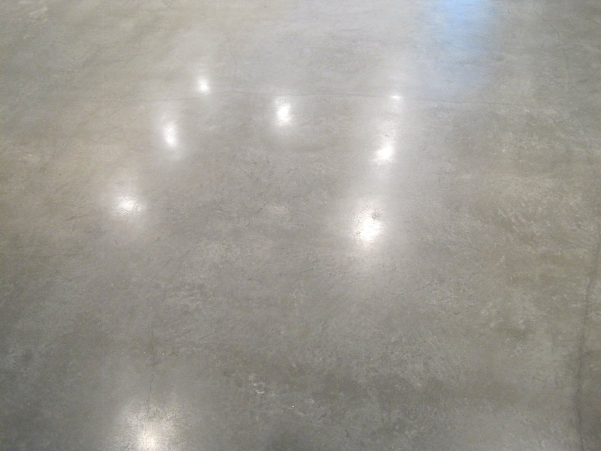Epoxy Floor ванная