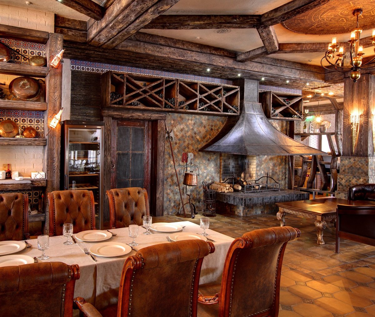 Ресторан Конкистадор Раменское