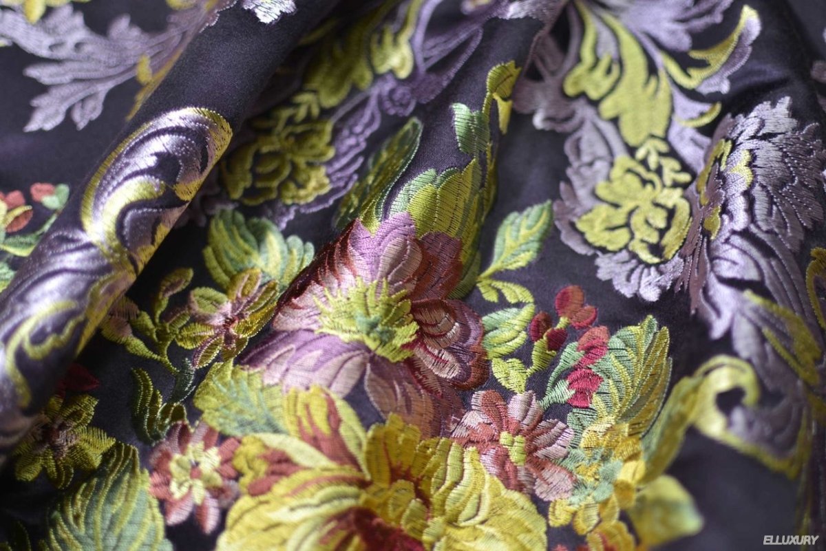 Коллекция натуральных тканей