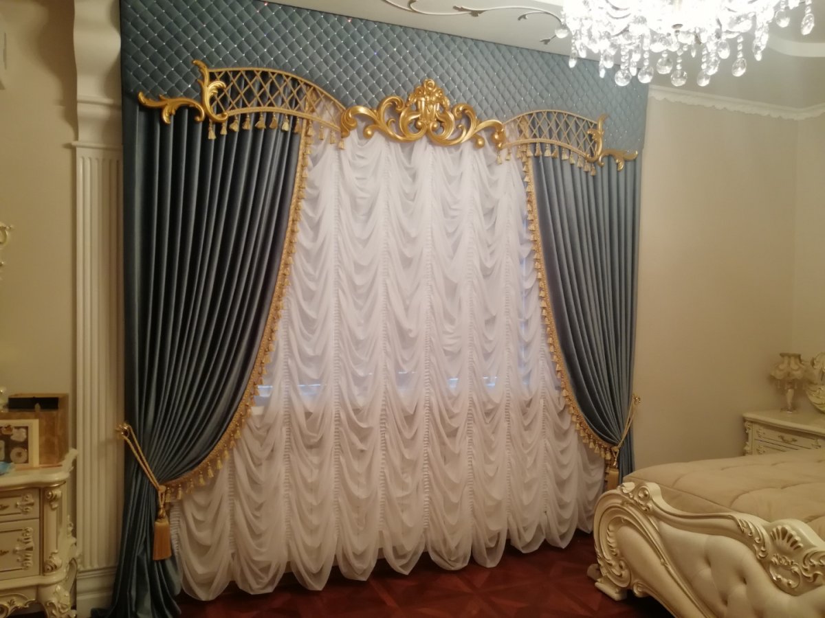 TEXREPUBLIC жаккард Версаль