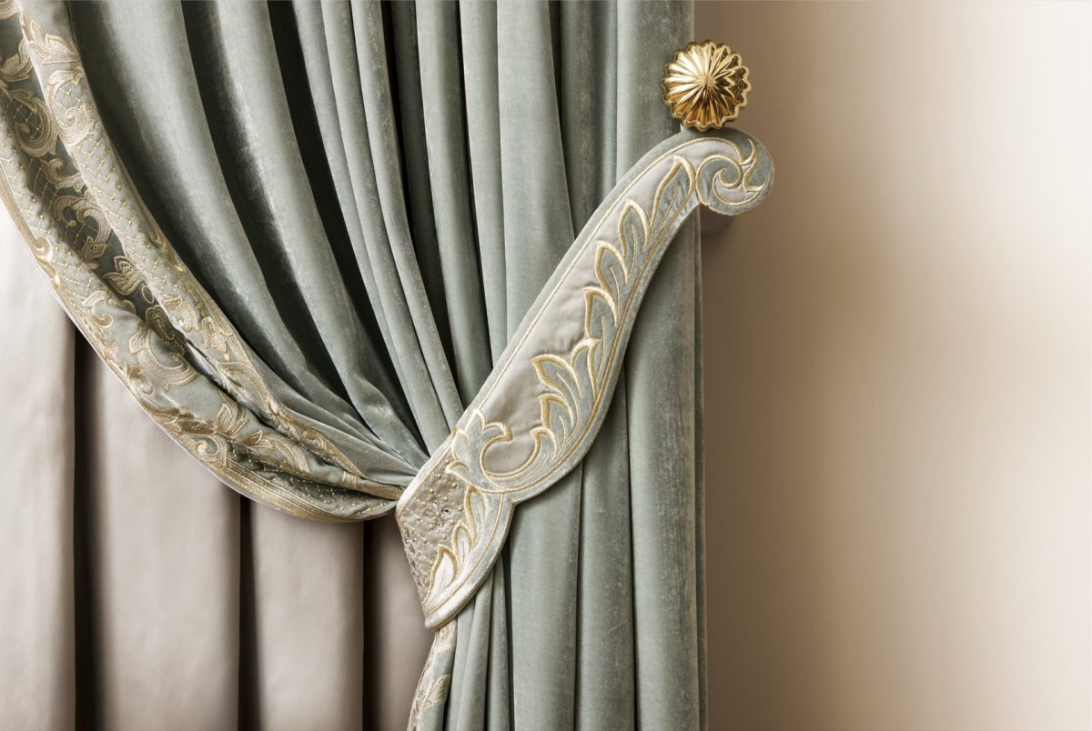 Салон элитных штор