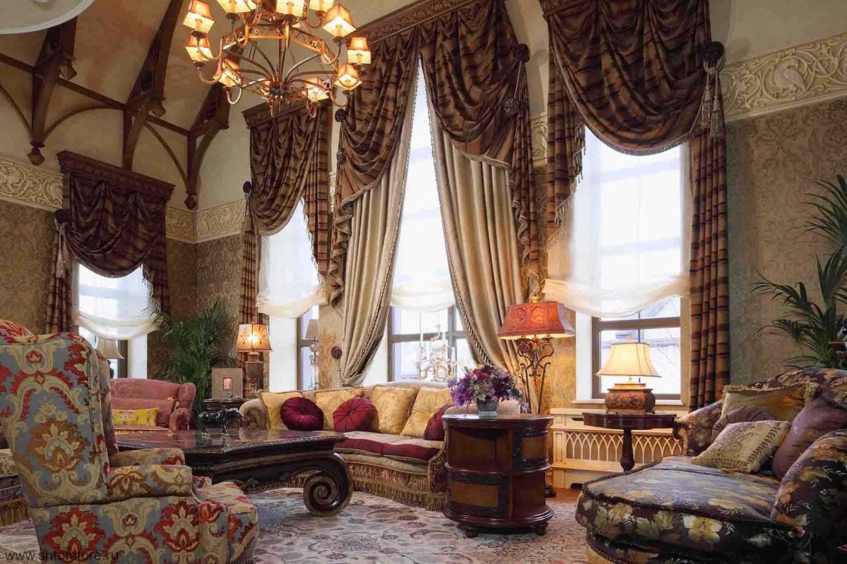 Комната Хюррем Султан