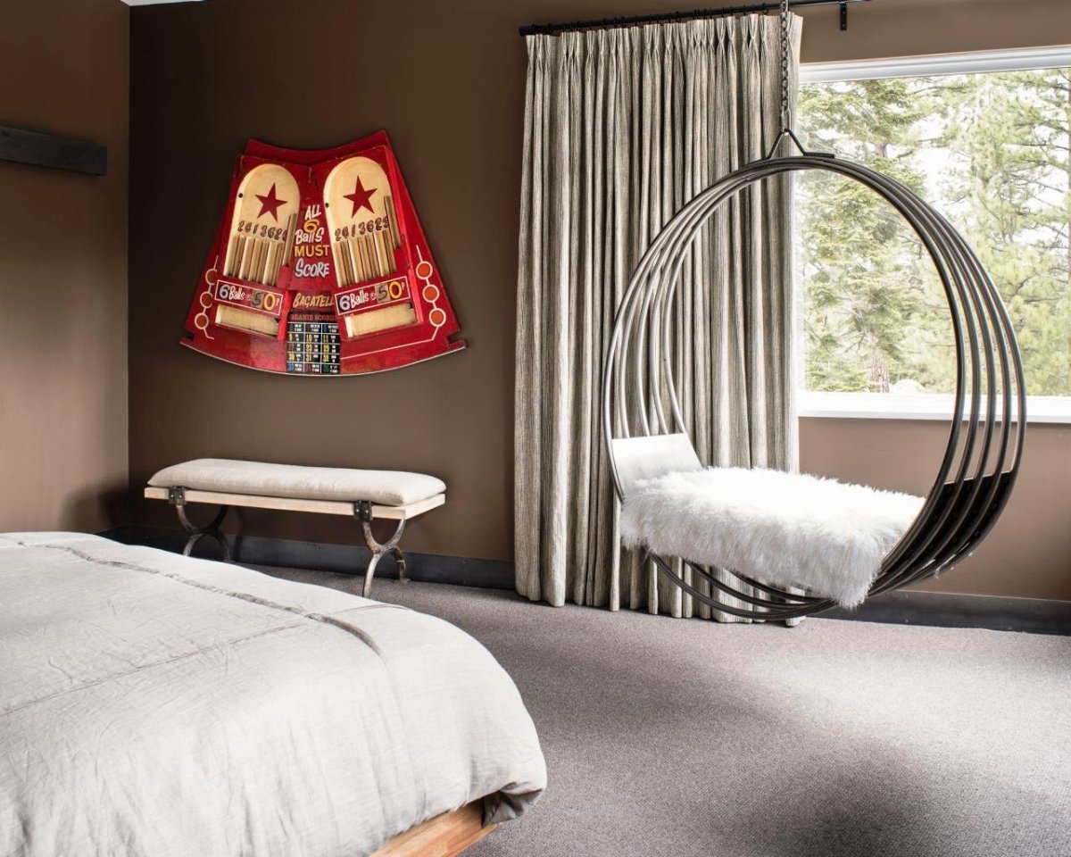 Подвесное кресло Mebius Грейс