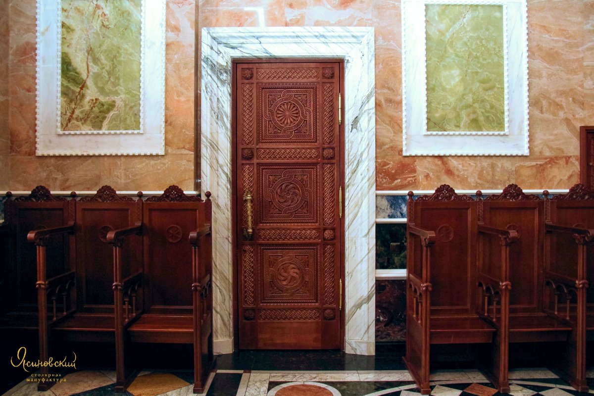 Интерьеры с антиквариатом