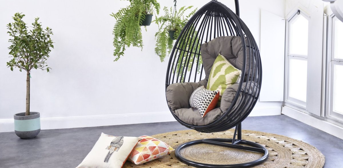 Подвесное кресло