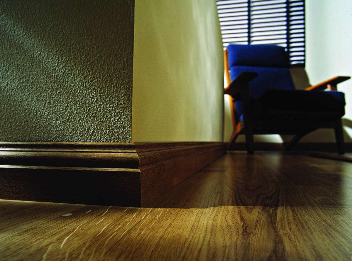 Отделка стен в стиле Прованс