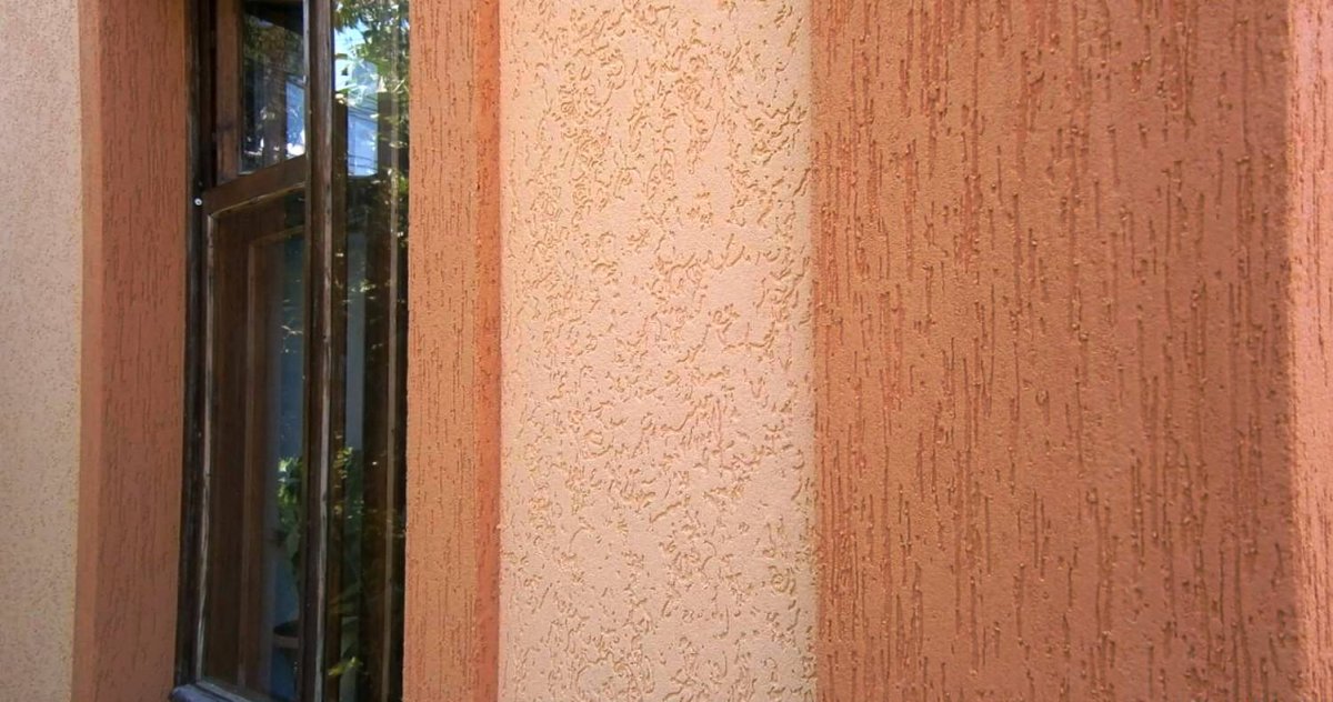 Обои короед в интерьере