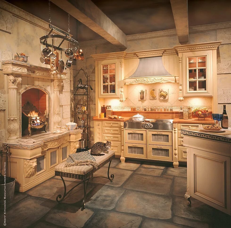 Кухня Neff Kitchens