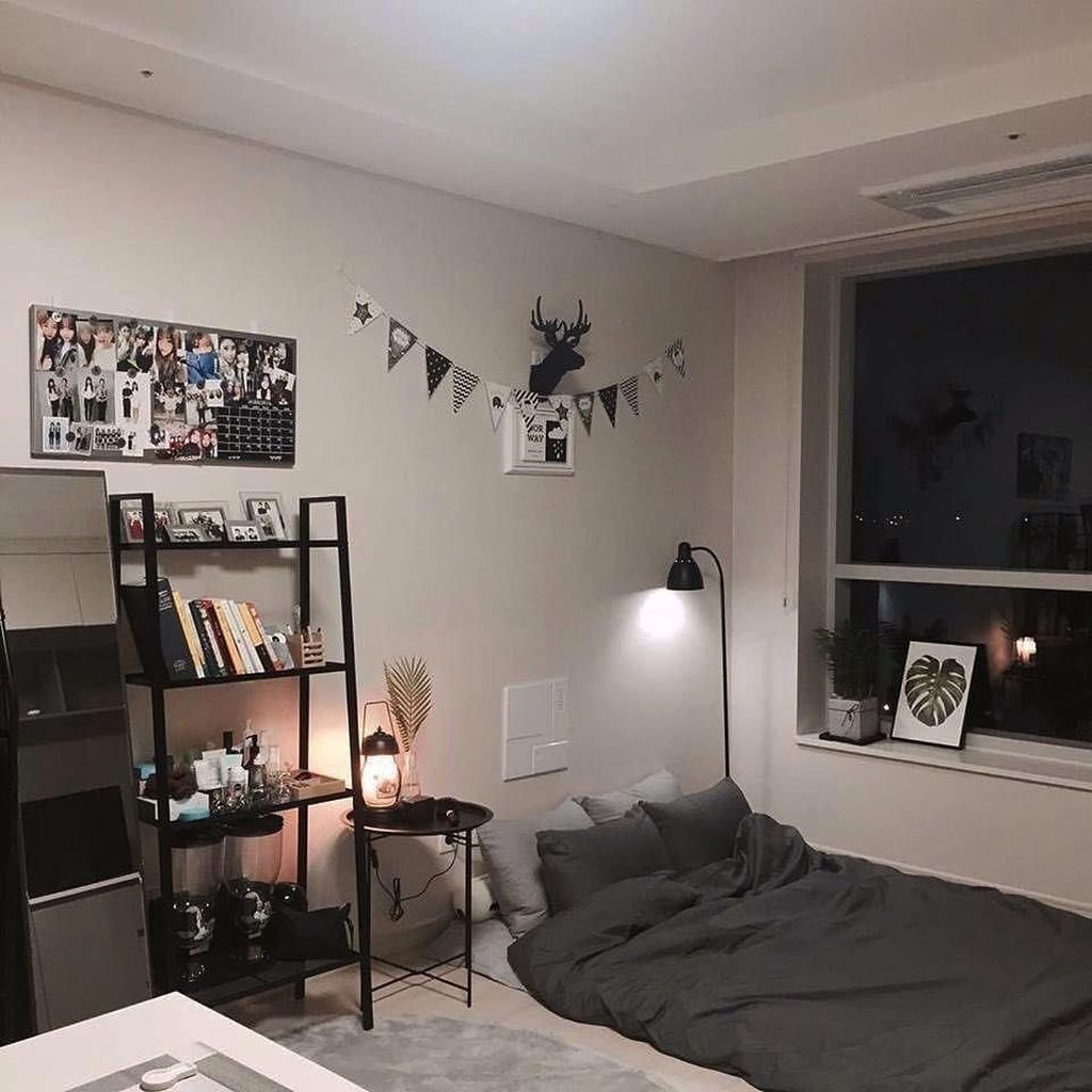 Комната для девушки в стиле минимализм фото