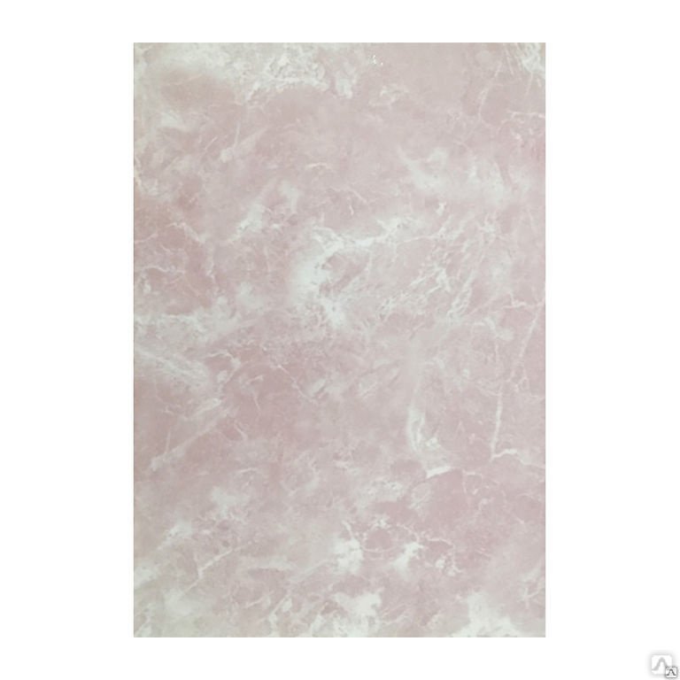 Плитка розовый мрамор