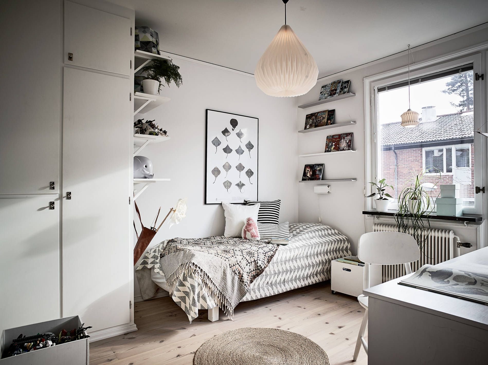 Дизайн спальни от икеа реальных интерьеров (51 фото) - красивые картинки и HD фото