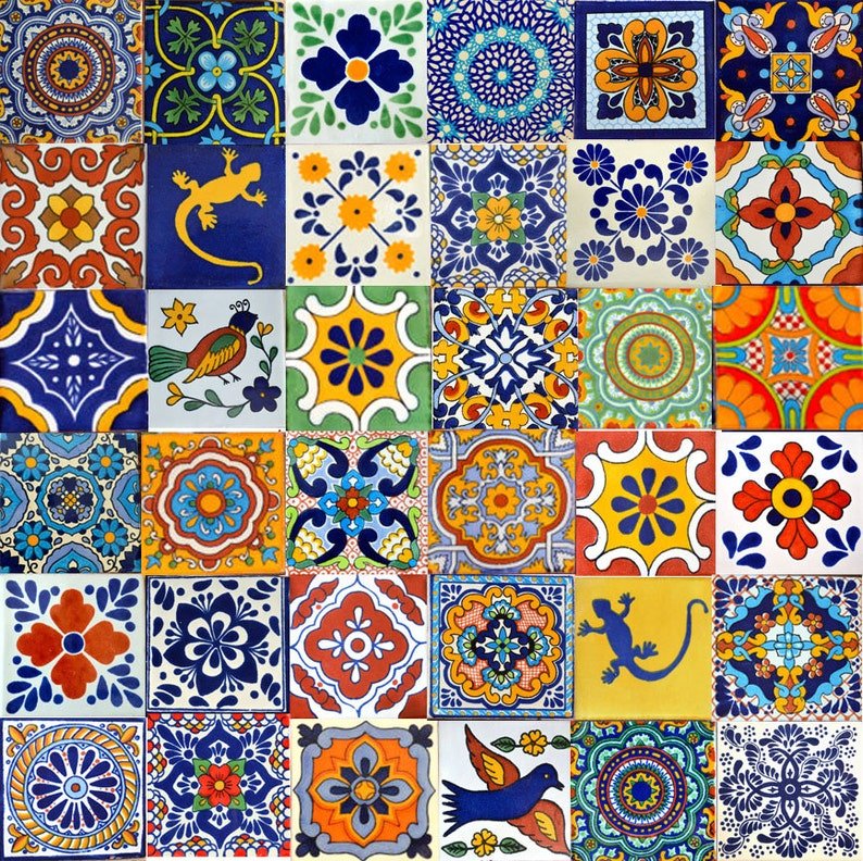 Плитка Марокканская мозаика