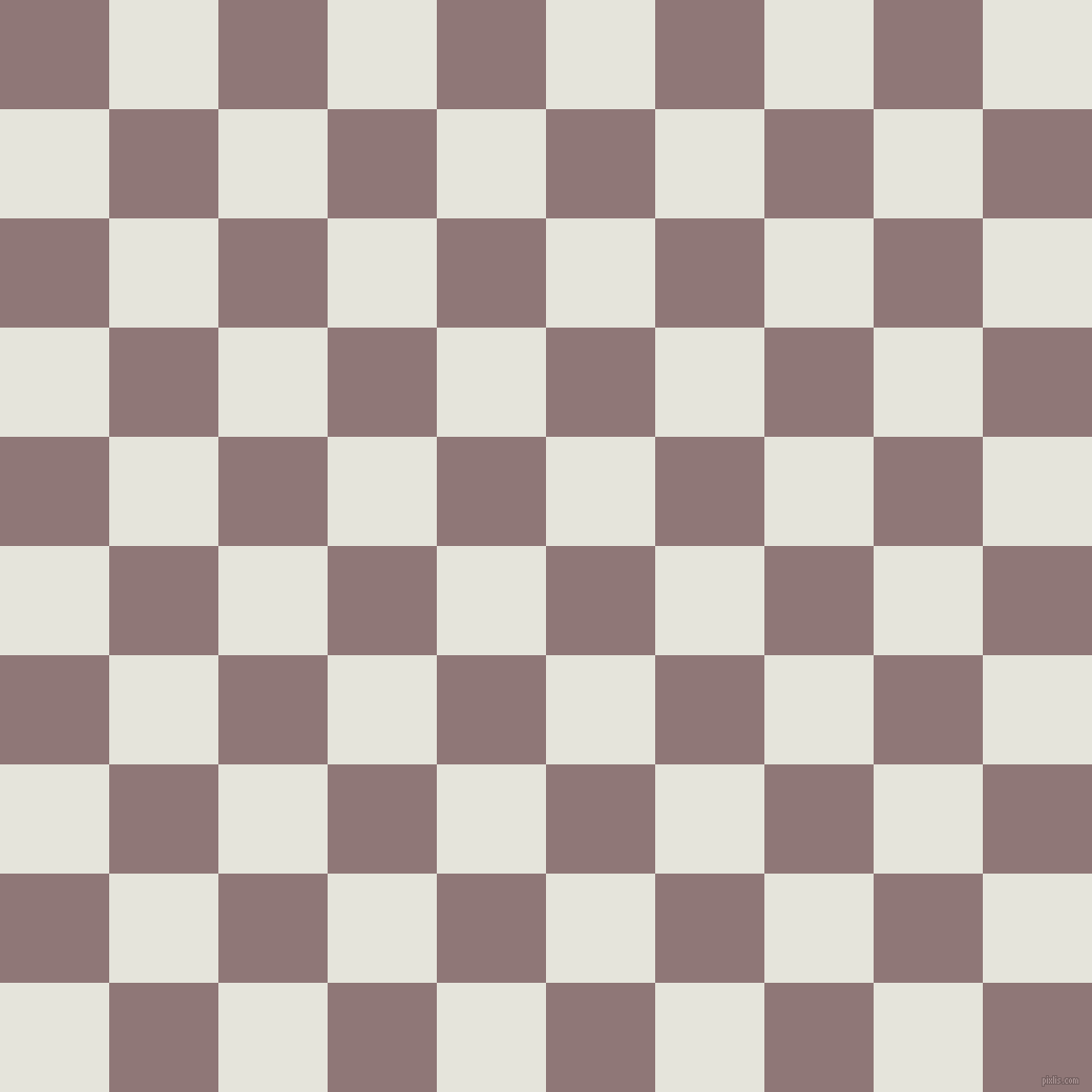 Серый шахматный фон
