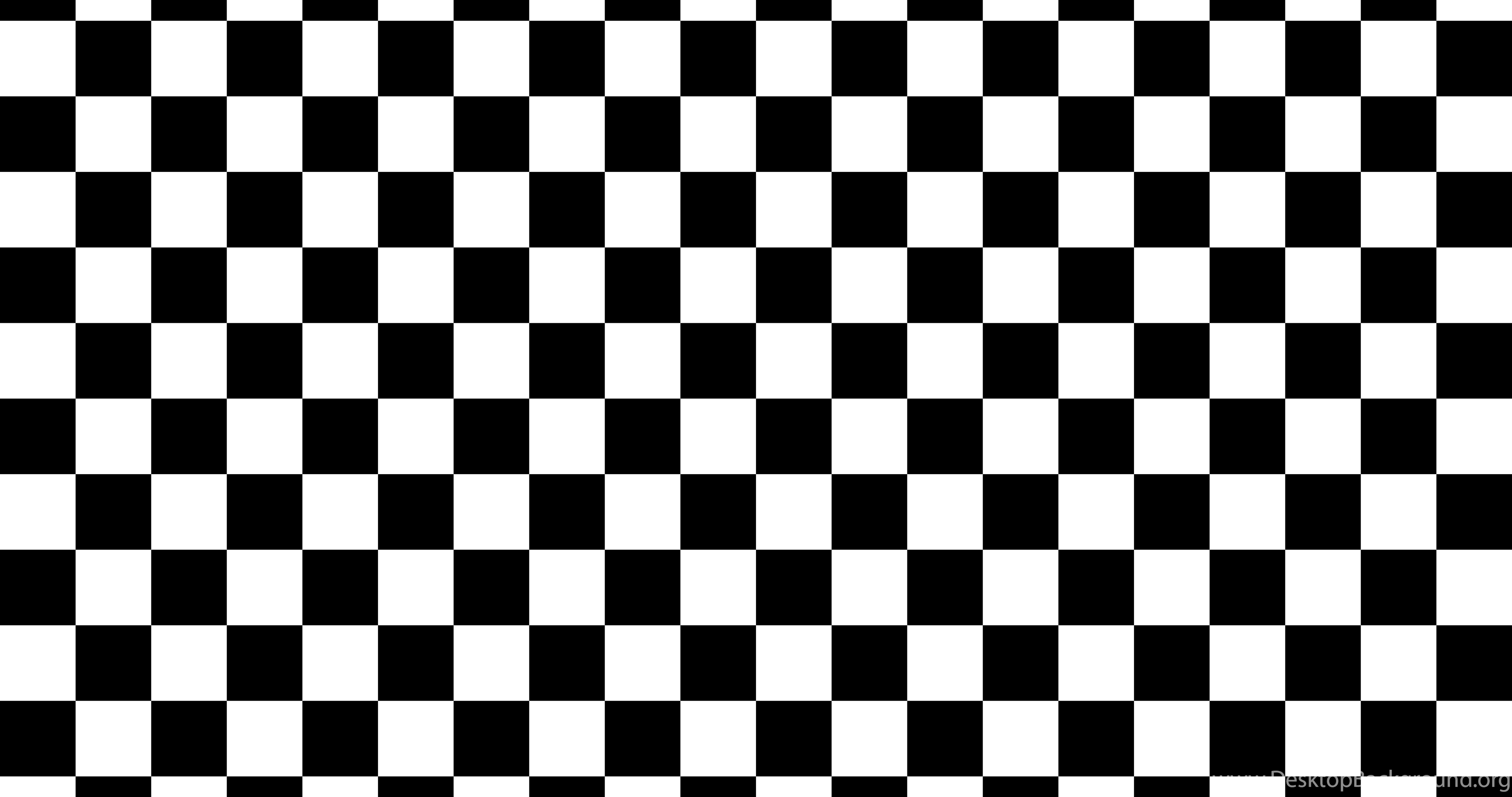 Черно белая плитка в шахматном порядке - 49 фото