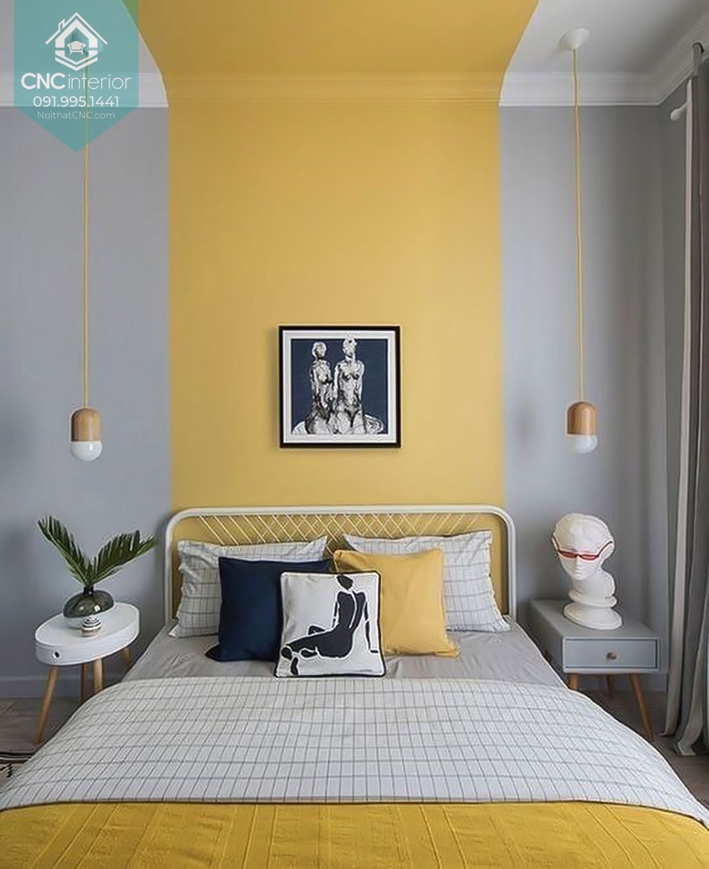 Желтая комната (63 фото)
