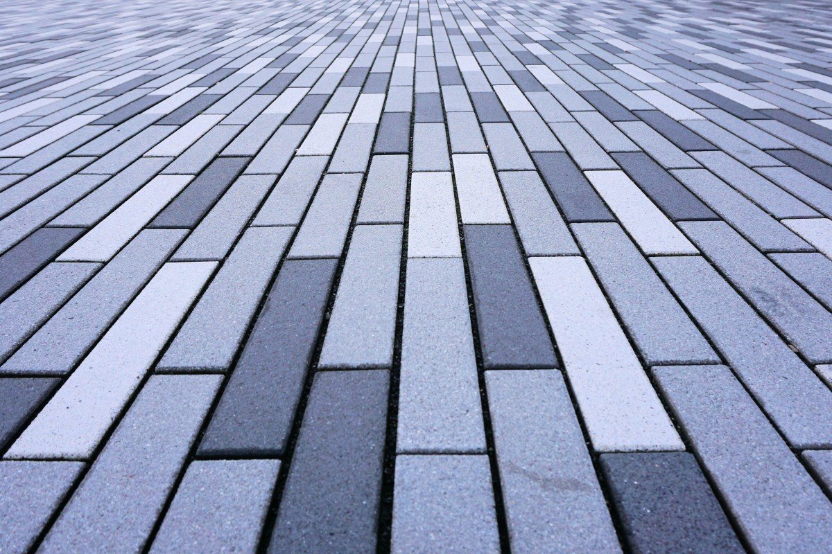 Тротуарная плитка Монблан