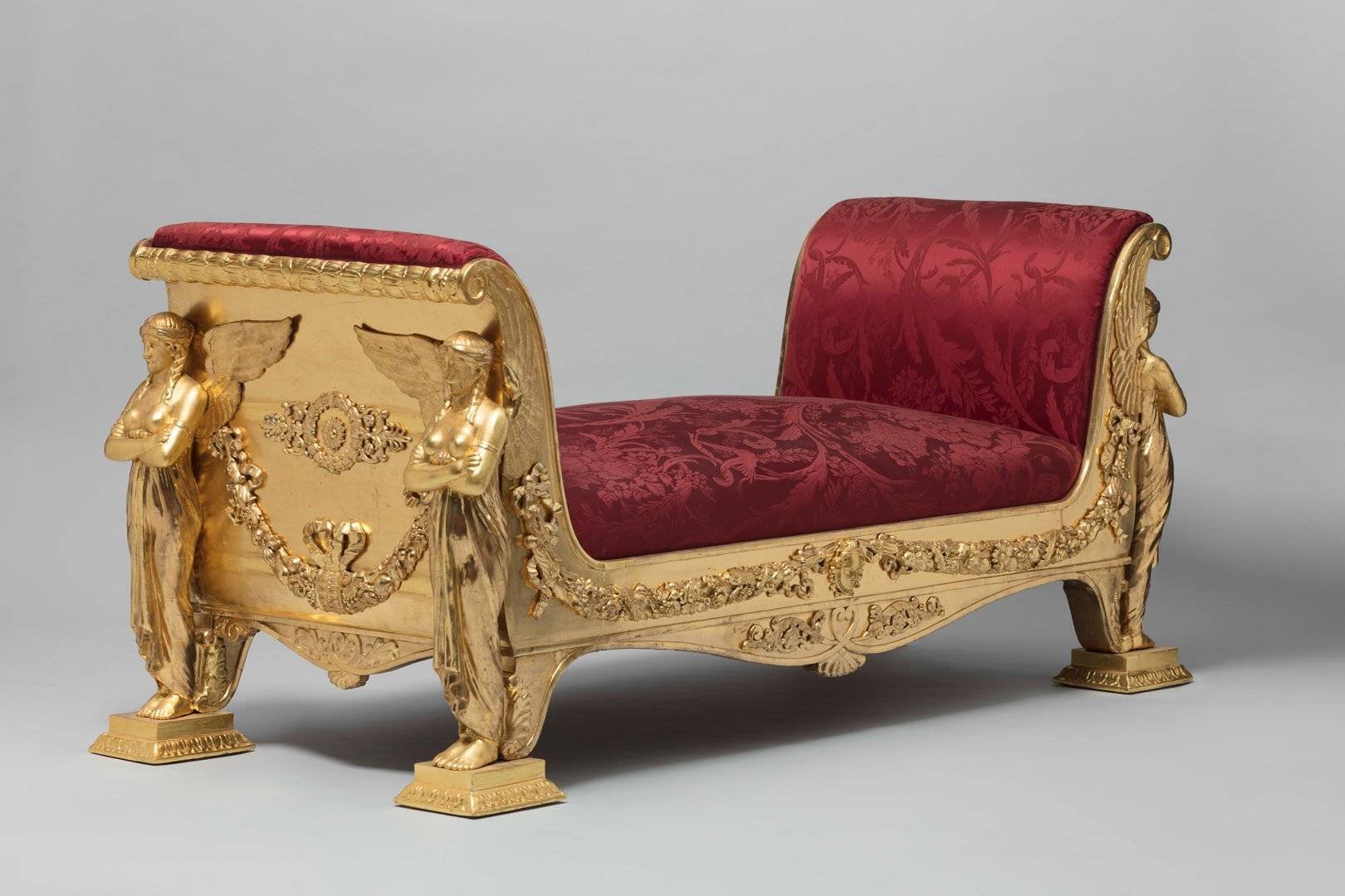 Мебель 19 век стиль ампир