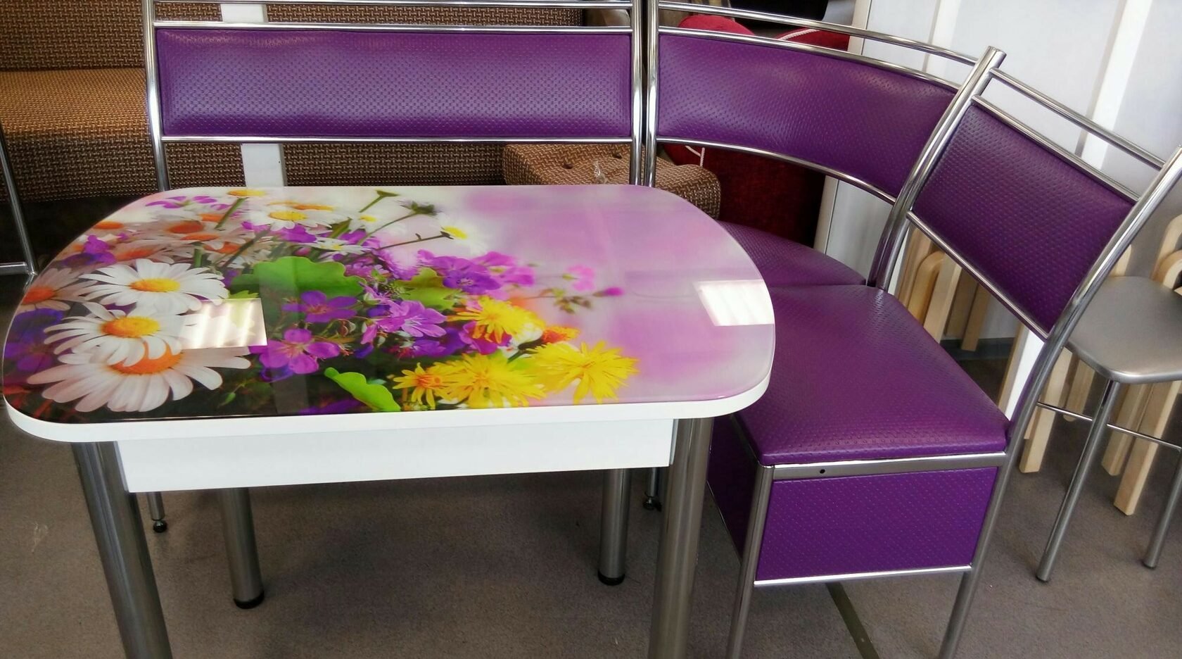 столы с фотопечатью в кузнецке