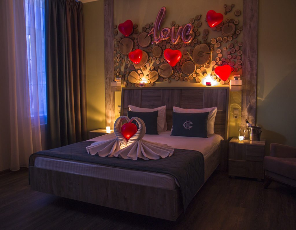 Романтичная комната