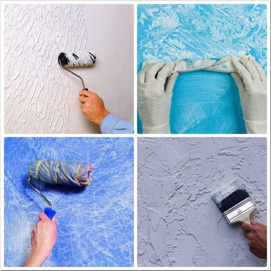 Пахнет ли водоэмульсионная краска при покраске стен