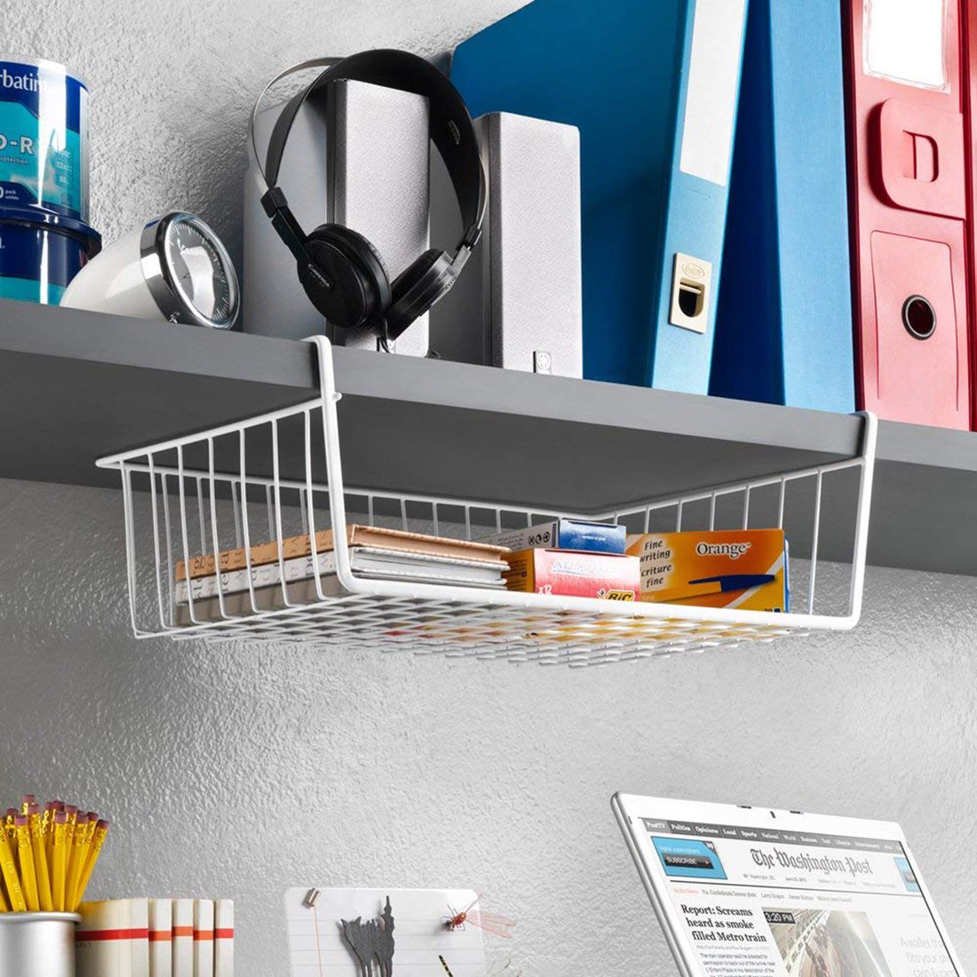 (Basket Shelf) корзина полка