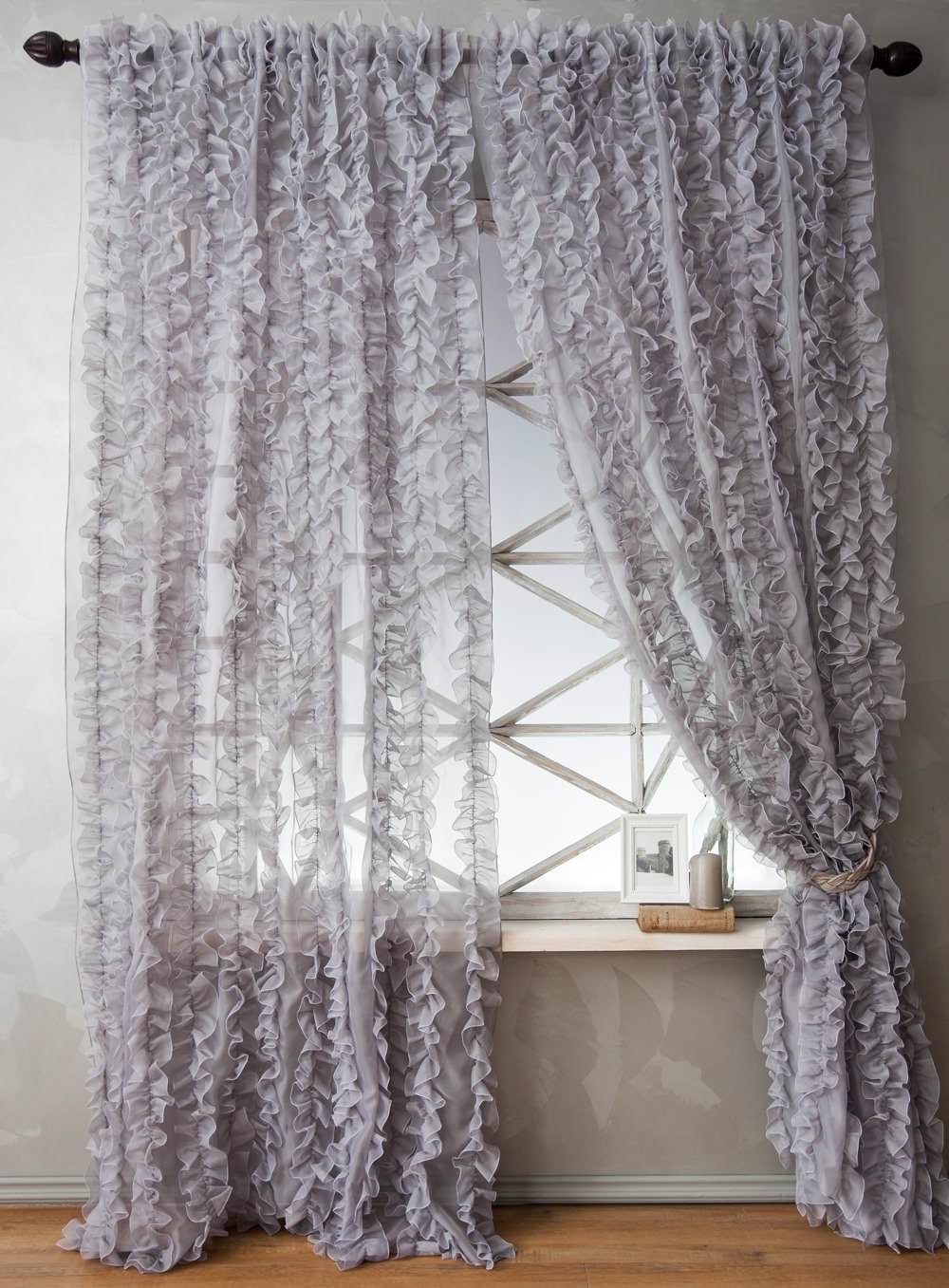 Шторы Dona Luxury Curtain