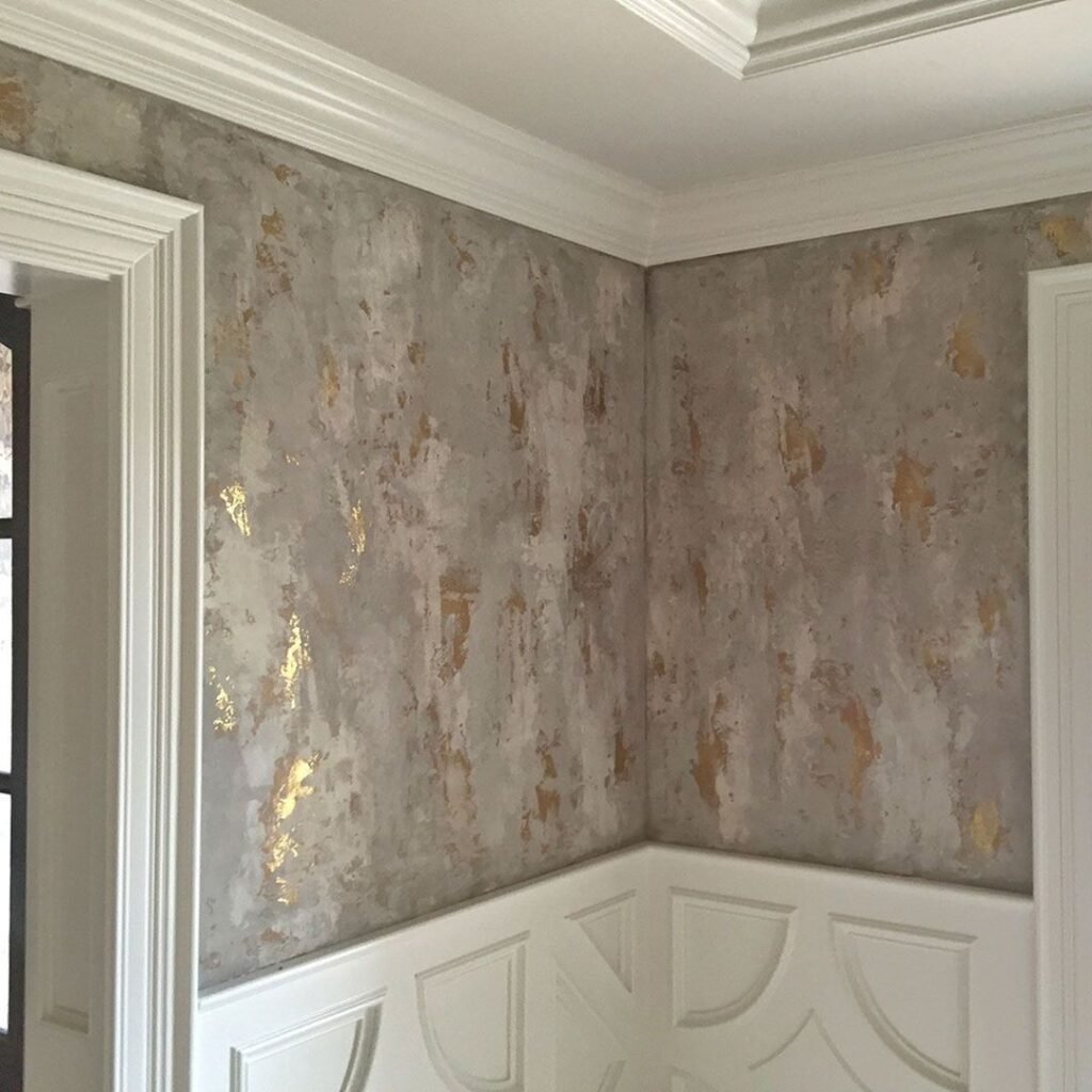 Венецианская штукатурка Venetian Plaster