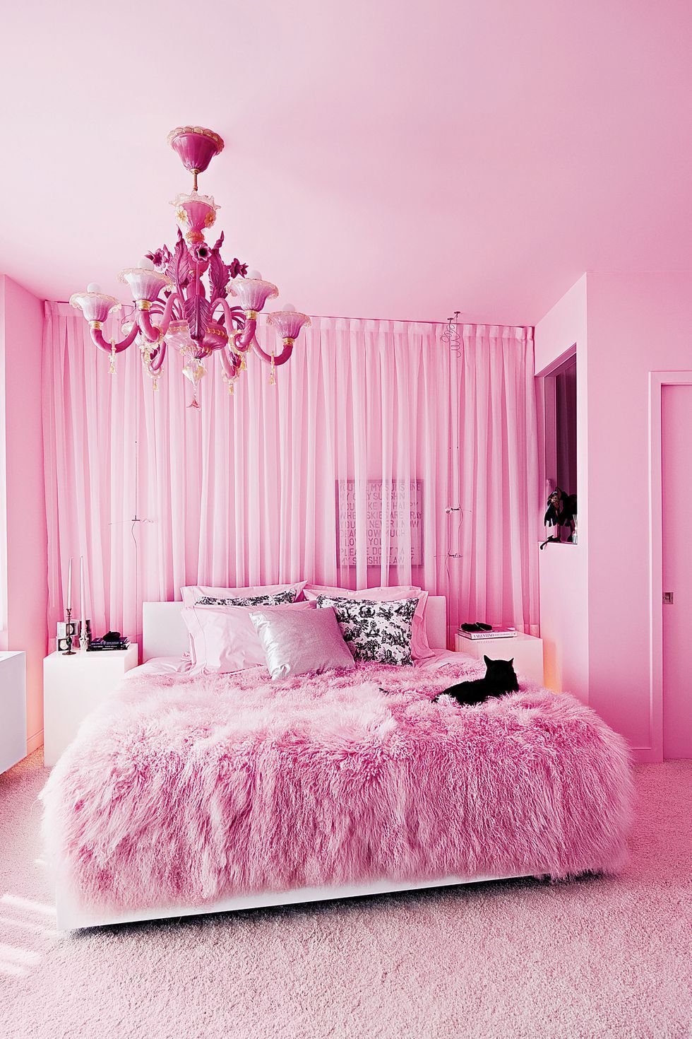 Жизнь в розовом цвете