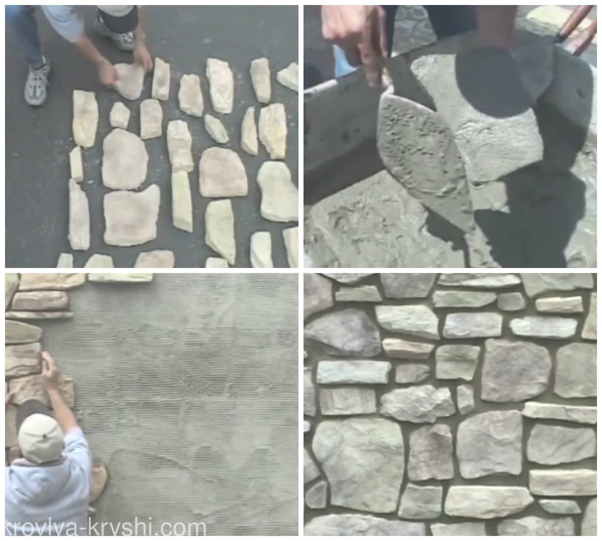 Имитация камня (мрамора) -штукатурки имитирующие мрамор -Каталог покрытий, фото.