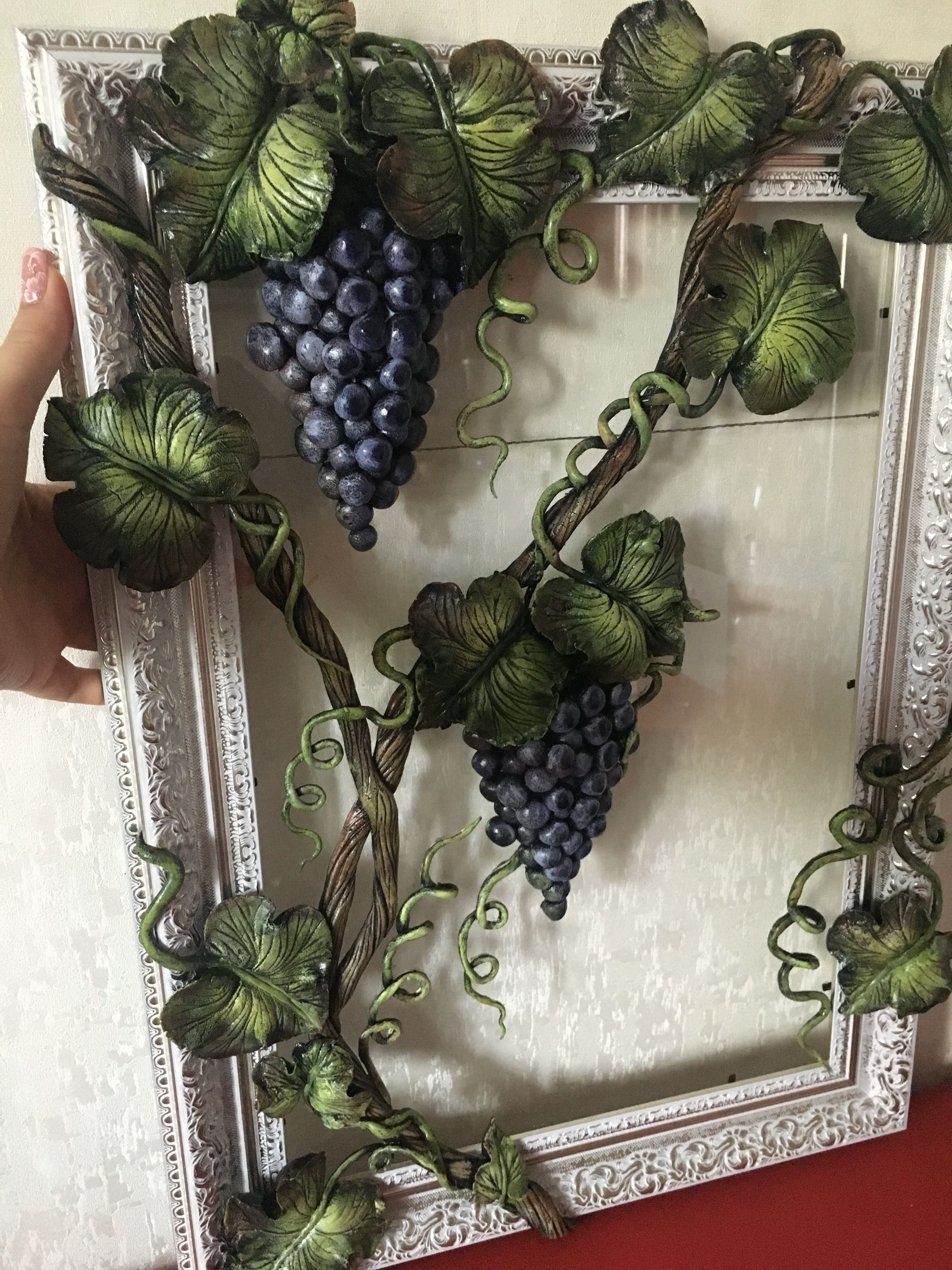 Поделки из виноградной лозы своими руками
