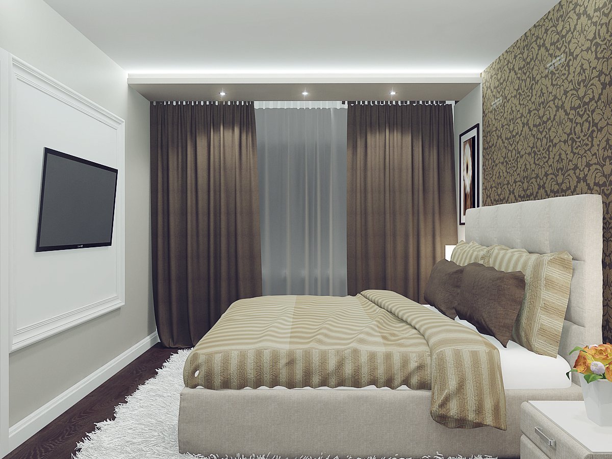 Ремонт спальни своими руками – с чего начать и как спланировать красивый дизайн спальни