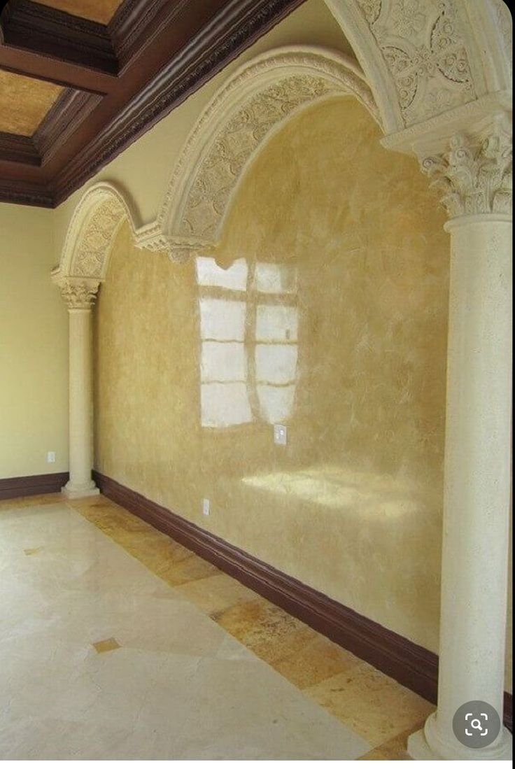 Венецианская штукатурка Venetian Plaster