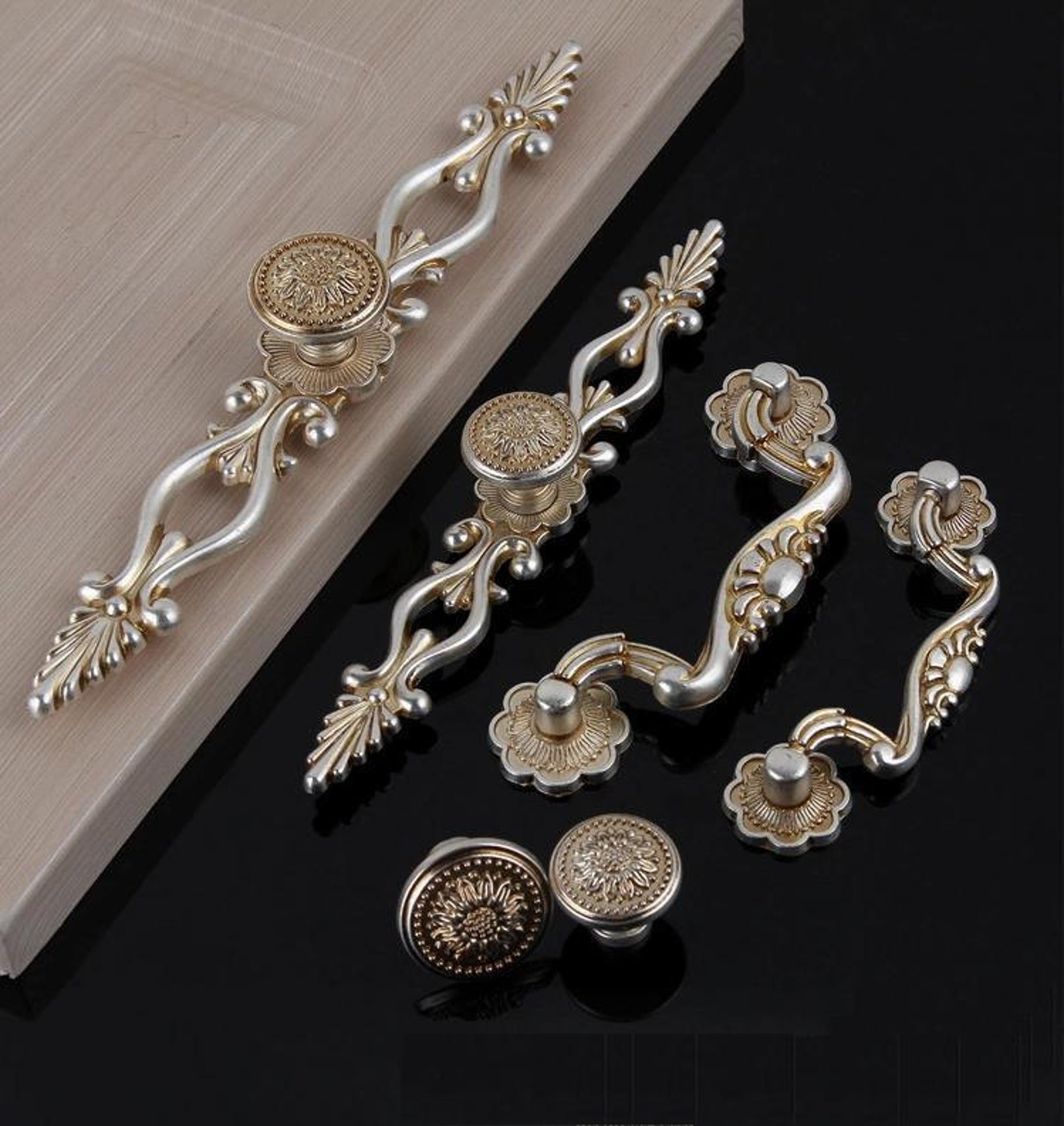 Ручки Dresser Drawer knobs Pulls Handles