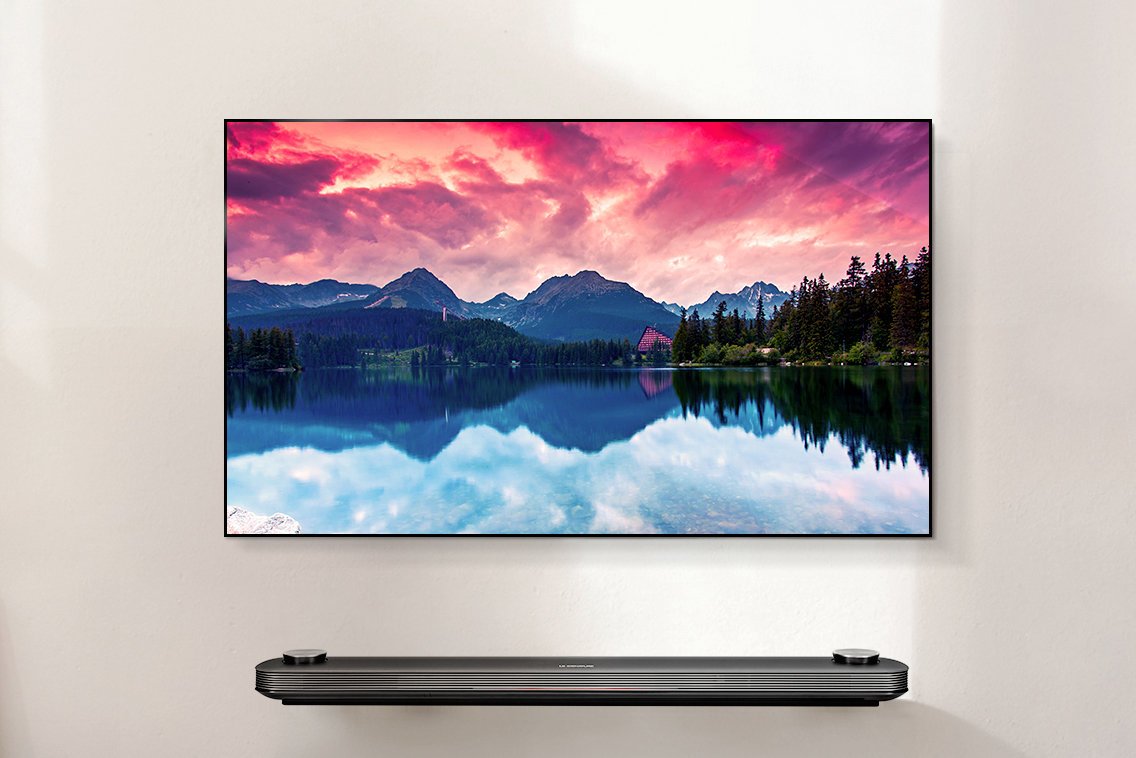 LG OLED TV 4k