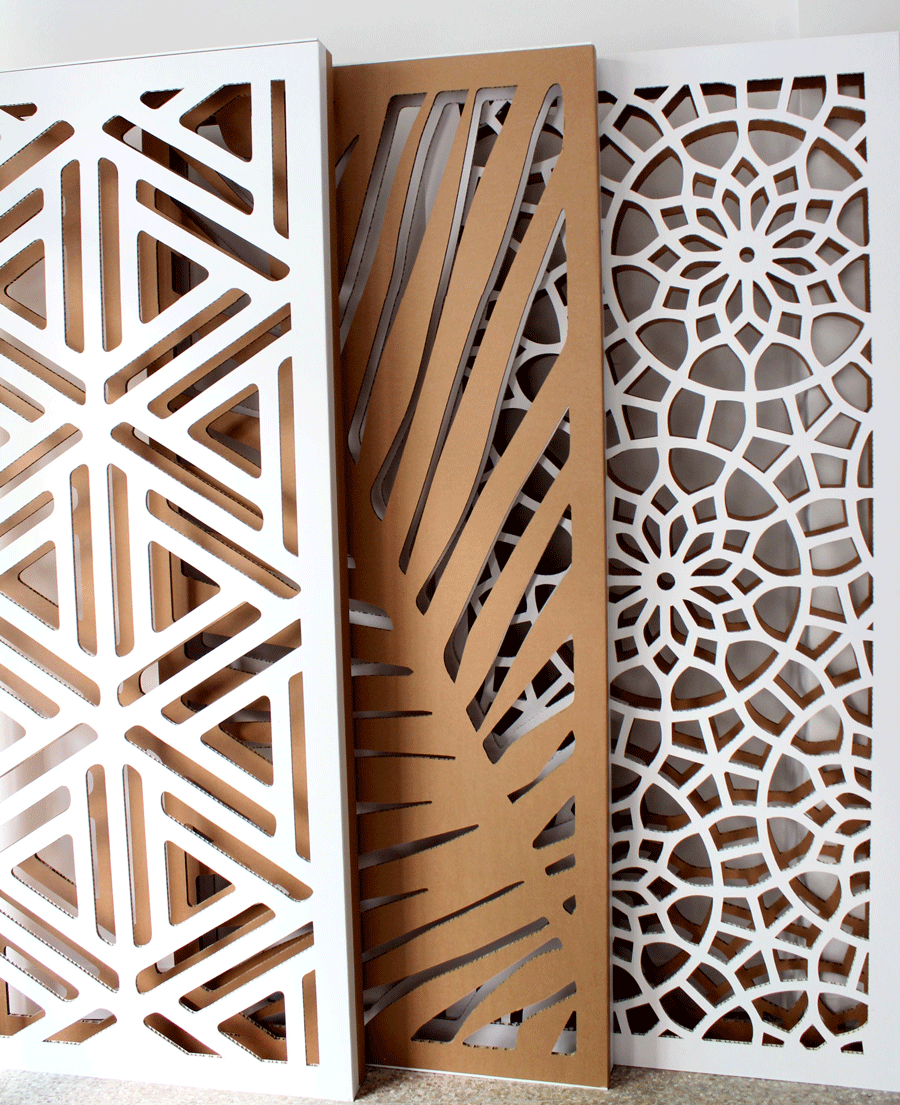 Решетки деревянные декоративные для интерьера