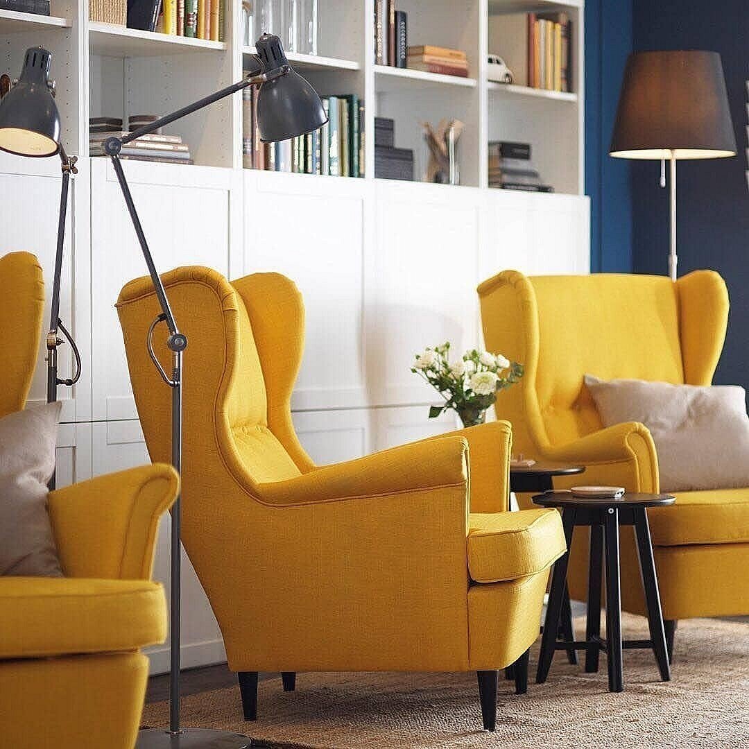Yellow chair. Кресло Strandmon ikea. Кресло ikea СТРАНДМОН. Желтое кресло икеа СТРАНДМОН. Кресло икеа СТРАНДМОН В интерьере.