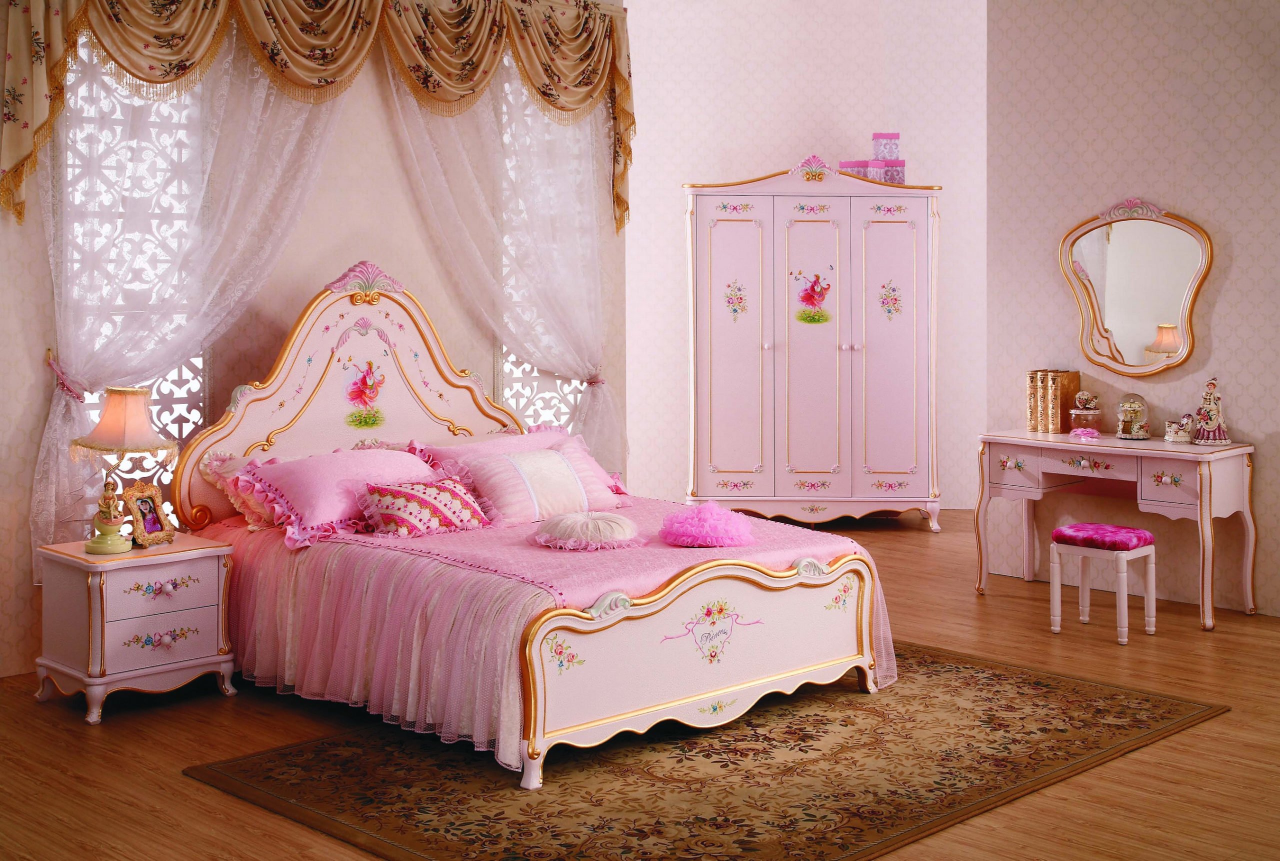 Детская принцесса. Детская комната для девочки. Комната принцессы. Красивые кровати для девочек. Спальня для маленькой принцессы.