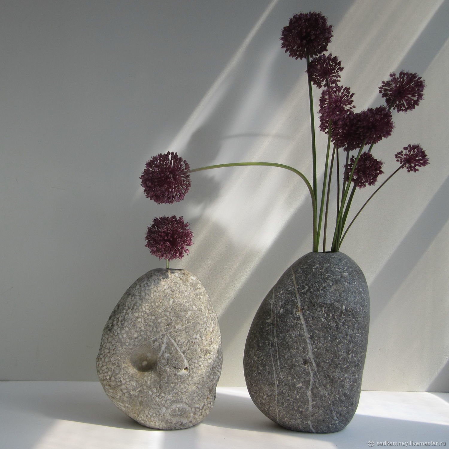 Стекло природный материал. Декоративные вазы для интерьера. Необычные вазы. Каменные вазы. Необычные вазы для декора.