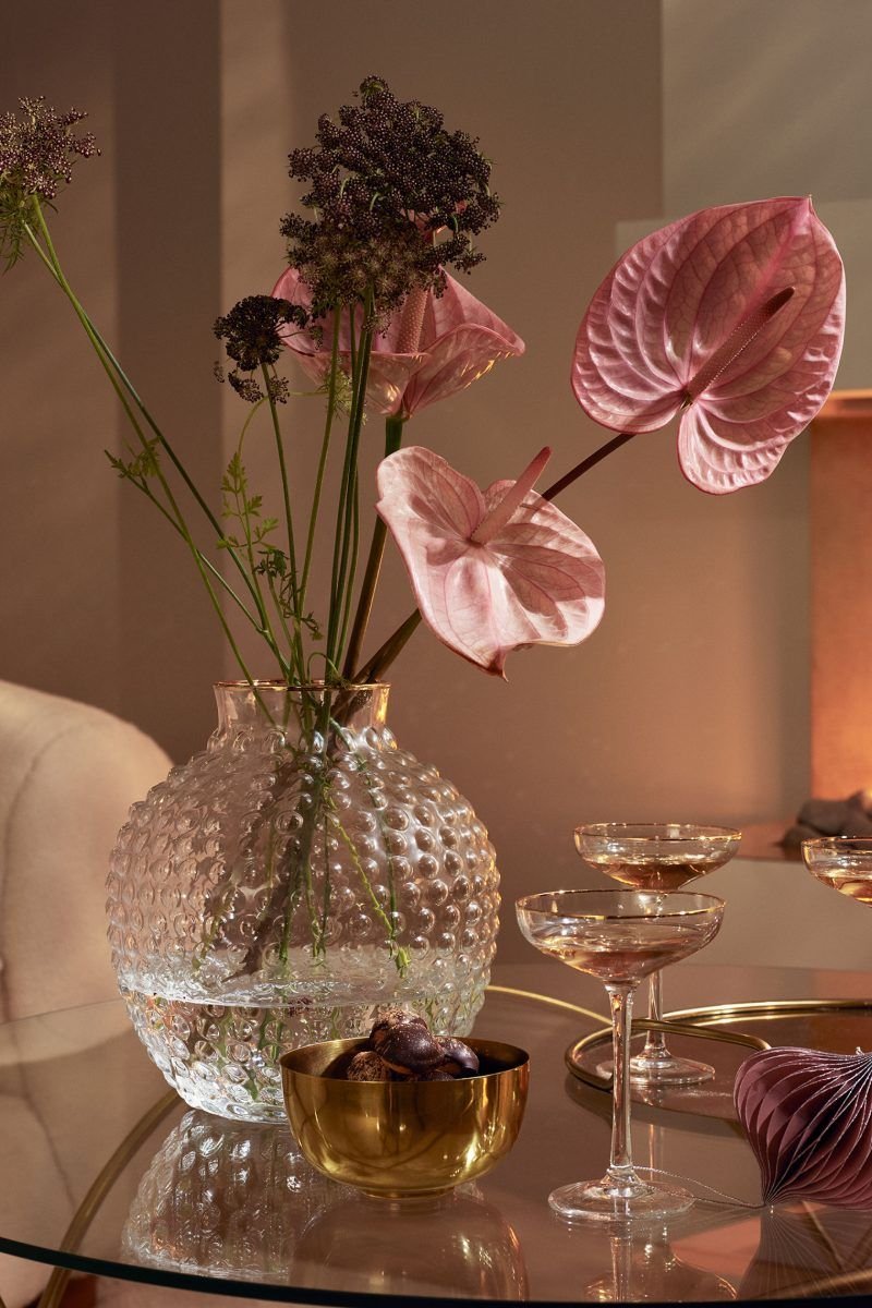 Декоративные напольные вазы в интерьере: + лучших фото и идей