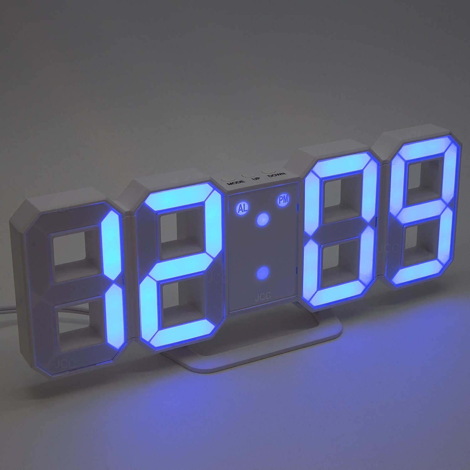 Включи часы с эффектами. Настенные led часы 3d-jh3103. Часы настенные Digital led Clock. Светодиодные часы TS-s60. Электронные часы led Digital Wall Clock.