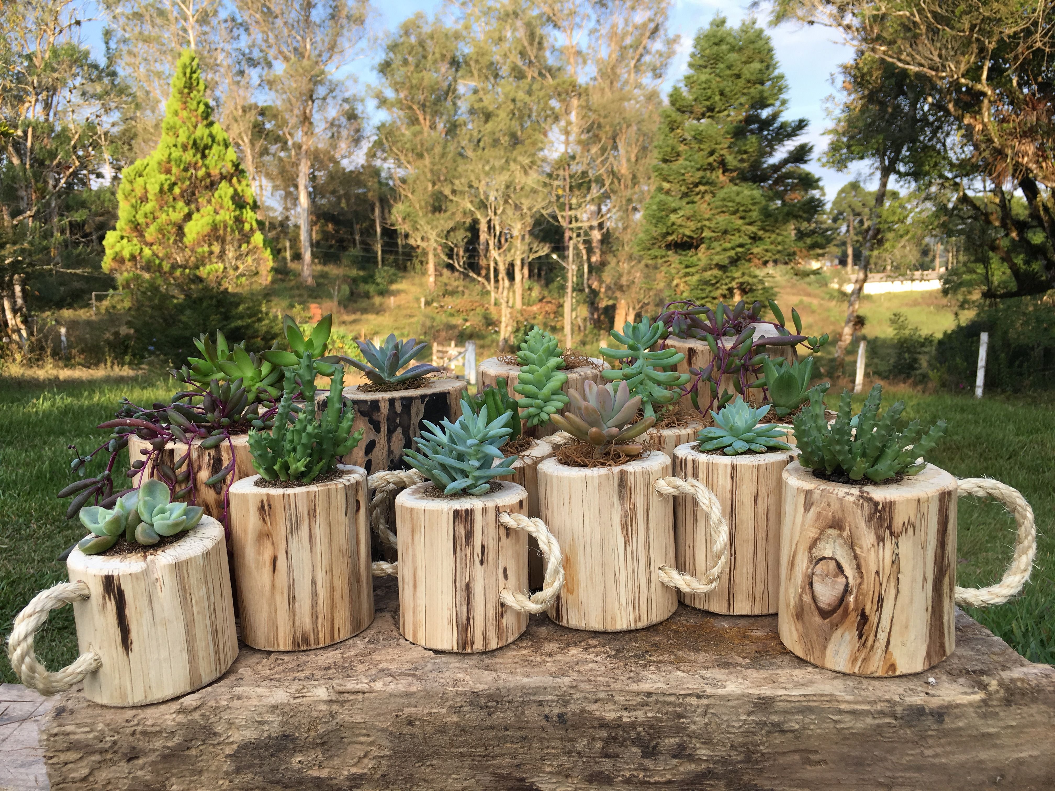 Садовый декор из дерева - Hitgarden - товары для дома и сада
