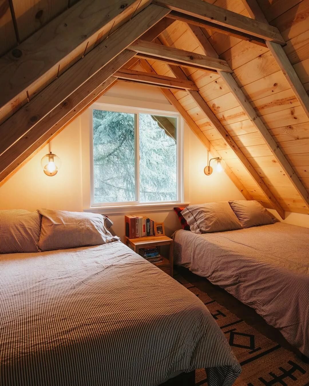 Отличительные особенности спальни в скандинавском стиле