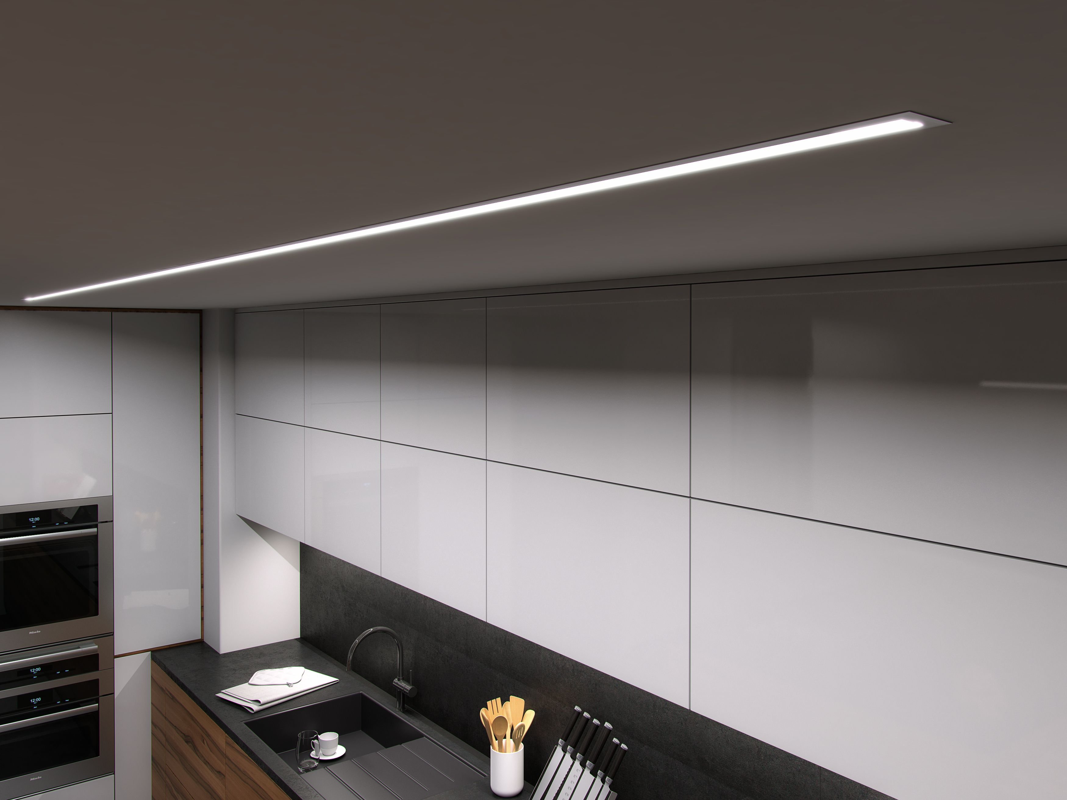 светильники для кухонных шкафов
