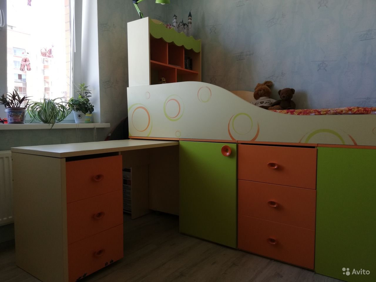 Детская комната Фруттис